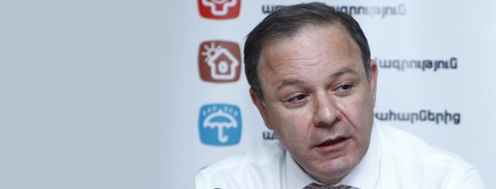 Глава “ИНГО Армения” не исключает вероятности повышения тарифов по ОСАГО в Армении