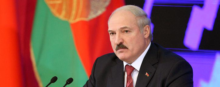 Лукашенко подчеркнул роль СМИ для развития постсоветского пространства