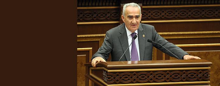 Галуст Саакян: Подорожание электроэнергии в Армении обусловлено ревальвацией доллара 