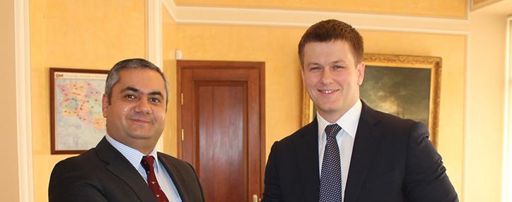 Gallup International Association-ի կողմից ՎՏԲ-Հայաստան Բանկին հանձնվել է դիպլոմ «Հայաստանի լավագույն բանկ 2015» 