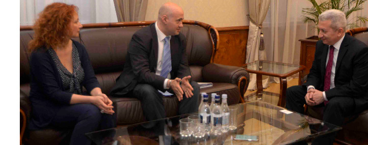 ЕББР продолжит программное содействие Армении