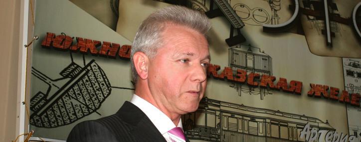 Инвестиционная программа ЗАО «ЮКЖД» на 2012 год составляет свыше 13 млрд. драмов