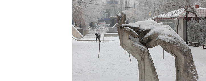 Temperature to drop in capital Yerevan 