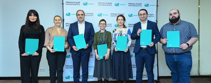 Акба Банк запустил 4 благотворительные программы для детей Арцаха (ВИДЕО)