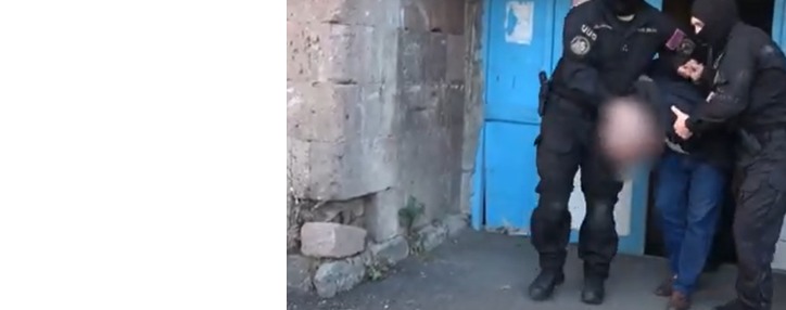 СНБ Армении сообщает о выявлении террористической группировки, планировавшей захват государственных зданий