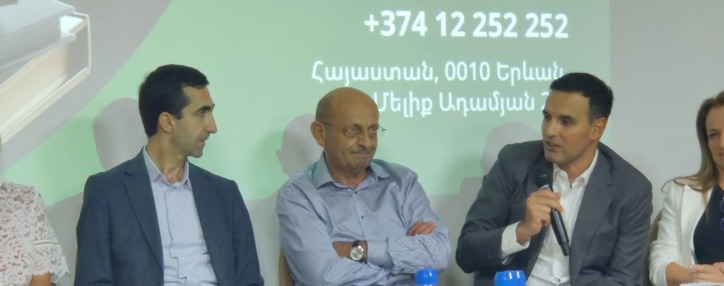 Freedom Broker Armenia launches Freedom Academy: Finance for All