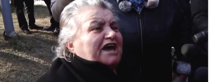 Родственники погибших в арцахской войне военнослужащих и ветераны не собираются пускать Пашиняна в «Ераблур»