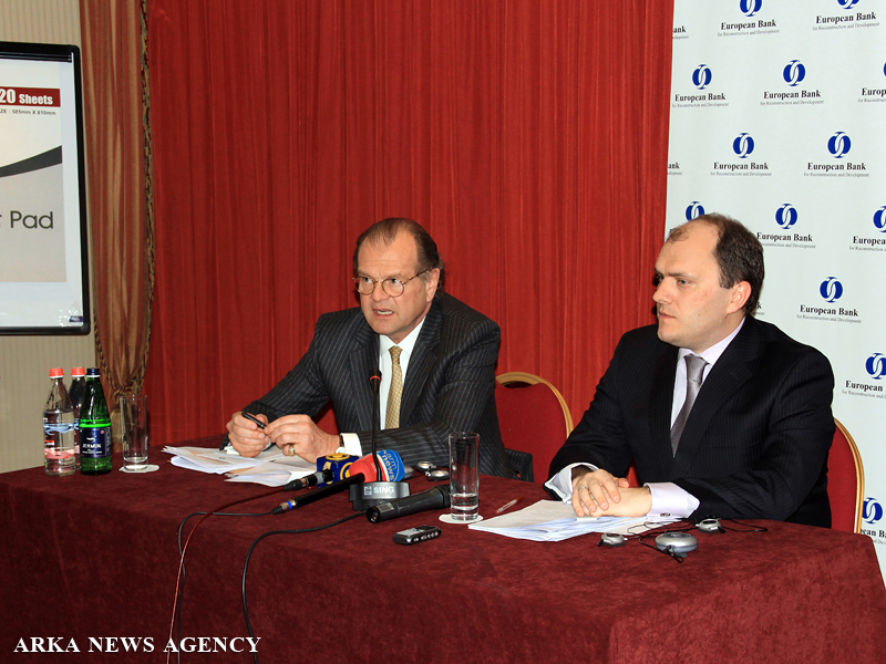EBRD presents  forecasts and plans as it refers to Armenia for coming years-3