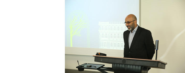 CIS journalists and Softline visit Ameriabank 