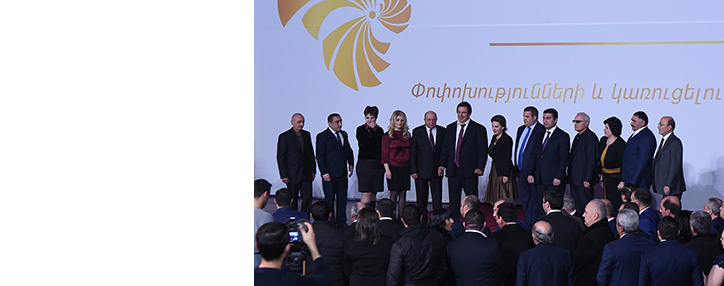 ԶԼՄ–ները նշել են պայմանը, որի դեպքում «Ծառուկյան» դաշինքը չի կարող կոալիցիա կազմել ՀՀԿ–ի հետ