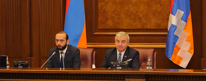 Ашот Гулян представил заявление об отставке с поста советника спикера НС Армении