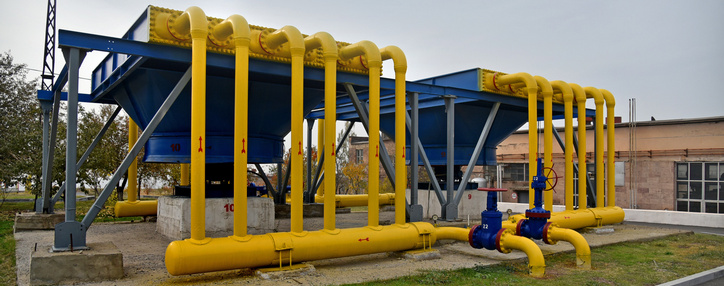 Утверждена пятилетняя инвестпрограмма "Газпром Армения" на почти 149 млрд. драмов 