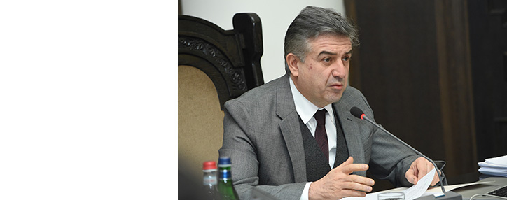 Премьер поручил реформировать подходы и методологию оценки необеспеченности в Армении