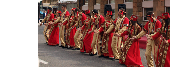  Հայկական քոչարին ընդգրկվել է ՅՈՒՆԵՍԿՕ–ի ոչ նյութական մշակութային ժառանգության ցանկում (ՎԻԴԵՈ)