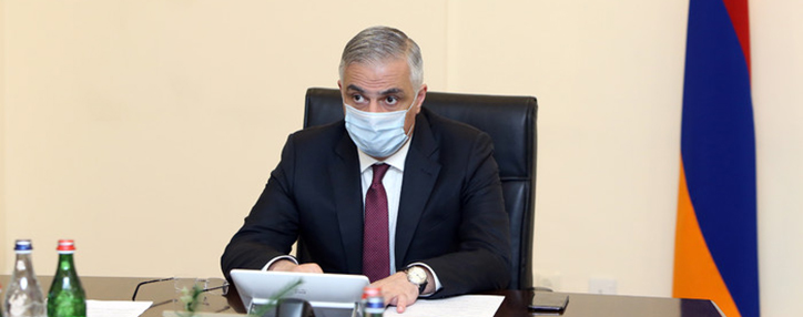 Մհեր Գրիգորյան. ունենք պայմանավորվածություն, որ ապաշրջափակումը իրականացվի ԱՊՀ երկրների իրավական բազայի կարգավորումների շրջանակներում