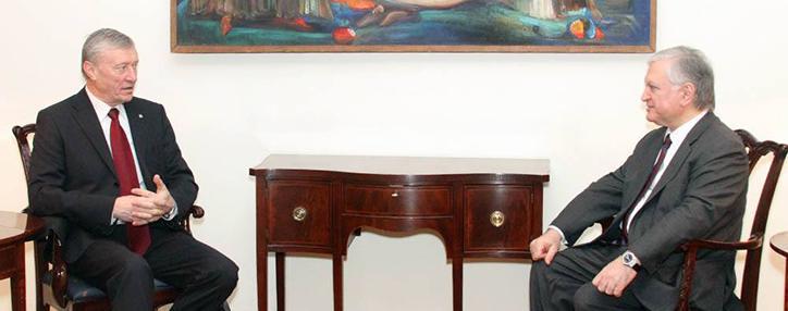 Бордюжа доволен масштабом работ в рамках председательства Армении в ОДКБ