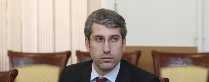 Արդարադատության նախարար Գրիգոր Մինասյանը հրաժարական է տվել