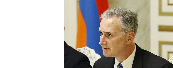 В Госдепе США озвучили приоритеты американского сопредседателя МГ ОБСЕ, который посетил Ереван