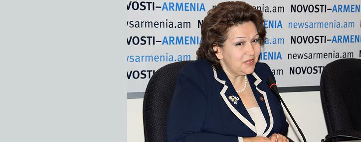 Вице-спикер армянского парламента предлагает на 10% повысить зарплату госслужащих