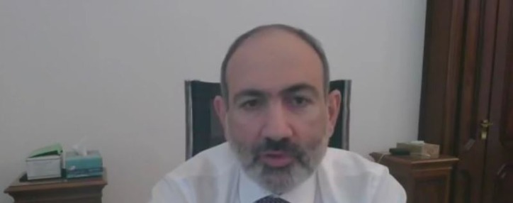 Премьер Армении заявил о решении освободить от должности начальника Генштаба ВС (ВИДЕО)