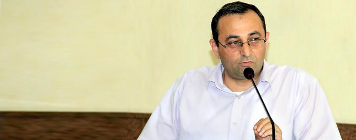 Армянский делегат предложил ПА Евронест посредством Армении установить контакт со странами ЕАЭС