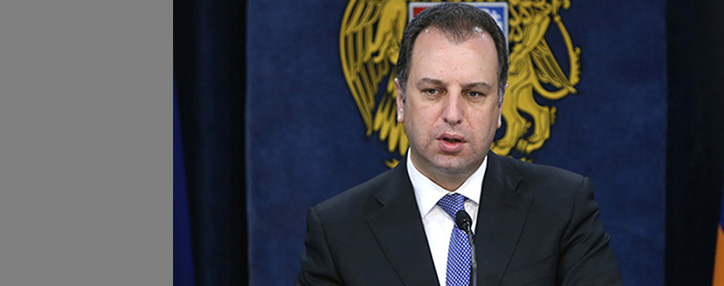 Վիգեն Սարգսյանը ներկայացրել է Ռուսաստանից սպառազինություն գնելու պայմանները