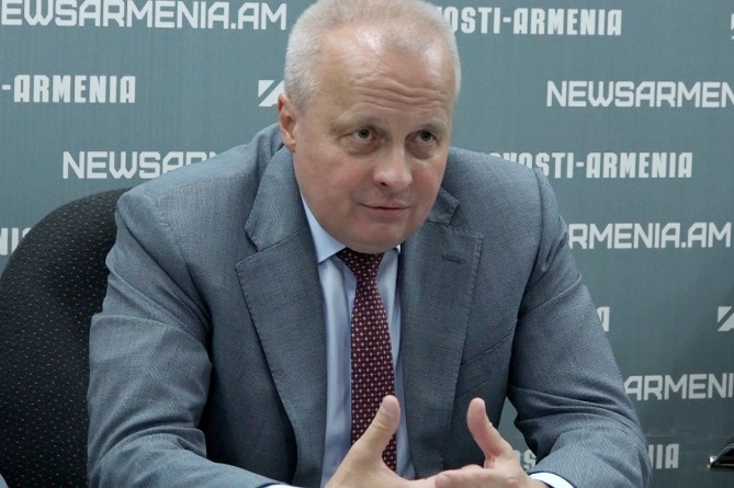 Пока каких-либо тревожных сигналов от российских экономоператоров не поступало: Копыркин - о ситуации вокруг ЭСА