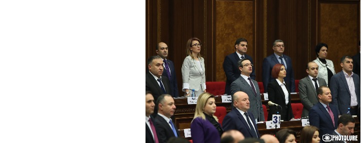 Պատգամավորներն ընտրել են ԱԺ 11 մշտական հաձնաժողովների նախագահներին