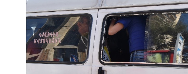 Пассажироперевозчики Еревана проведут забастовку 16 апреля