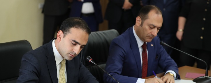 ՔՊ–ն» ու «Հանրապետությունը» համագործակցության հուշագիր ստորագրեցին