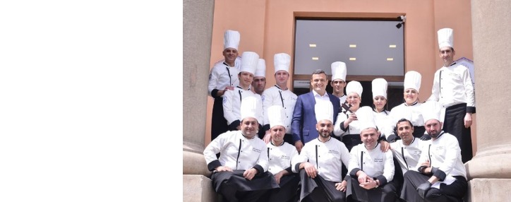 «Բարձր խոհանոց». Երևանում Խոհարարական արվեստի և հյուրընկալության ակադեմիա է բացվել (ՖՈՏՈ, ՎԻԴԵՈ)