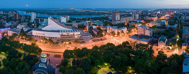 Армения предлагает открыть в Ростове торговый дом "Ереван"