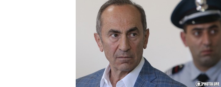 Экс-глава СНБ назвал  арест Кочаряна ошибкой