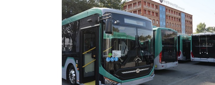 Երևանի տրանսպորտից օգտվելիս կգործի զեղչային համակարգ որոշ խմբերի համար․ Ավինյան