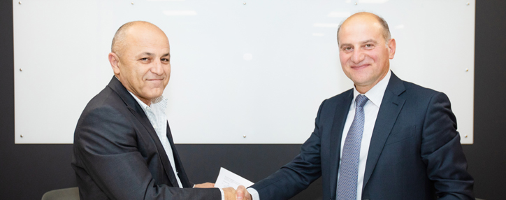 ԵՄ-Հայաստան ՓՄՁ հիմնադրամը «ՍԻՍ Նատուրալ» ՓԲԸ-ում ձեռք է բերել զգալի փոքրամասնային մասնաբաժին