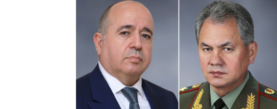 Armenian defense minister off to Moscow on official visit