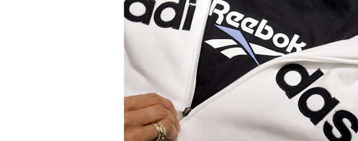  Концерн Adidas рассматривает возможность продажи бренда Reebok