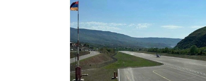 Syunik Airport in Kapan receives three-digit IATA code 