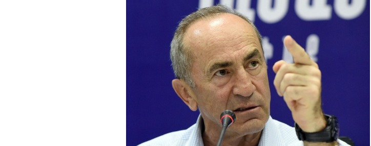 Экс-президент Армении назвал национализацию правительством части акций Зангезурского ММК коррупцией высшего пилотажа