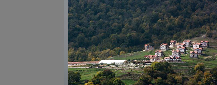 Sponsor to build French quarter in Armenian village