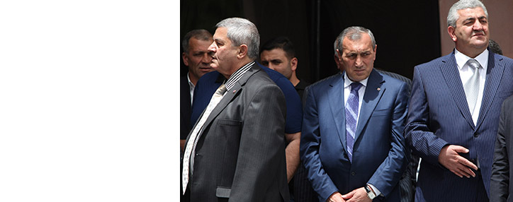 Սյունիքի նոր մարզպետ է նշանակվել. Սուրիկ Խաչատրյանը պաշտոնանկ է արվել