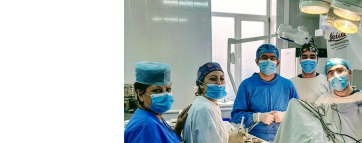 Армянские нейрохирурги провели уникальную операцию 