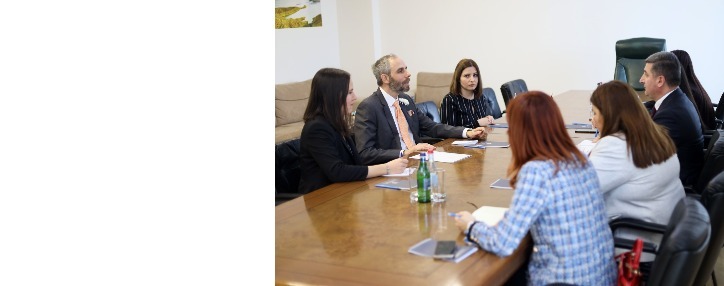 В Ереване обсудили расширение армяно-чешского сотрудничества в энергетике, транспорте, туризме