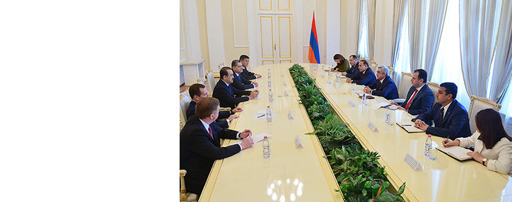 Sargsyan: decisions must be tangible for businesses and consumers