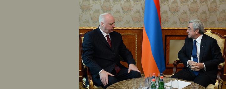 Գյումրիում սպանությունների գործով բաց դատավարություն կանցկացվի  Հայաստանում. Բաստրիկին 