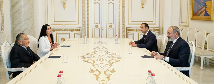 Эрнекян заявил о готовности осуществить крупные инвестиции в аэропорты Армении (ВИДЕО)