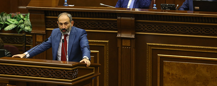 Премьер Армении: изменения по обязательному компоненту пенсионной системы прошли "точку невозврата"