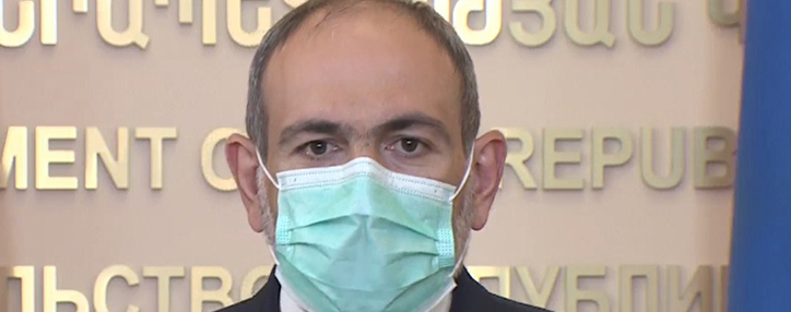 Վարչապետ. կորոնավիրուսի հետ կապված թույլ հույսեր կան, որ վիճակի որոշակի կայունացում ունենք. Փաշինյան (ՎԻԴԵՈ)