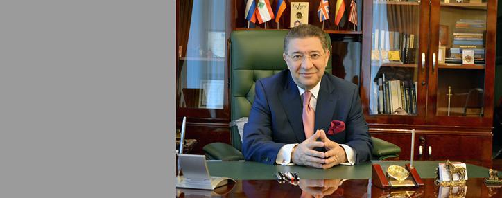 Председатель правления «Банка Анелик» Самвел Чзмачян сменил должность