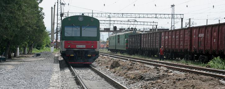 ЮКЖД за 10 месяцев сократила время задержки поездов на 40% 